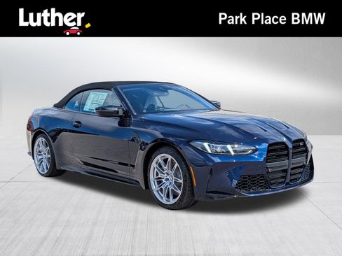 New 2026 BMW M4 xDrive Competition w/ Executive Package AWD/4WD image 1