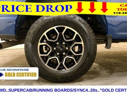 Certified 2022 Ford F150 XL w/ STX Appearance Package image 15