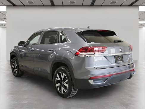 Used 2020 Volkswagen Atlas Cross Sport SE AWD/4WD image 4