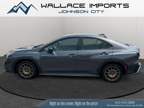 Used 2022 Subaru WRX AWD/4WD image 1