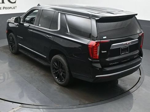Used 2023 GMC Yukon SLT w/ SLT Premium Package AWD/4WD image 43