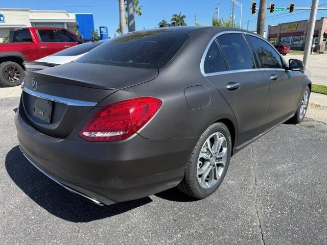 Used 2016 Mercedes-Benz C 300 Sedan image 4