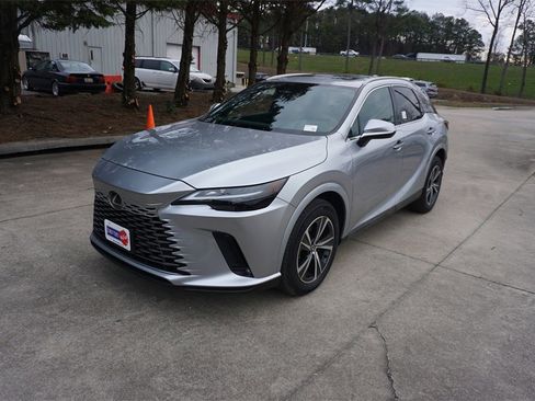 Used 2024 Lexus RX 350 Premium w/ Accessory Package (Z1) image 26