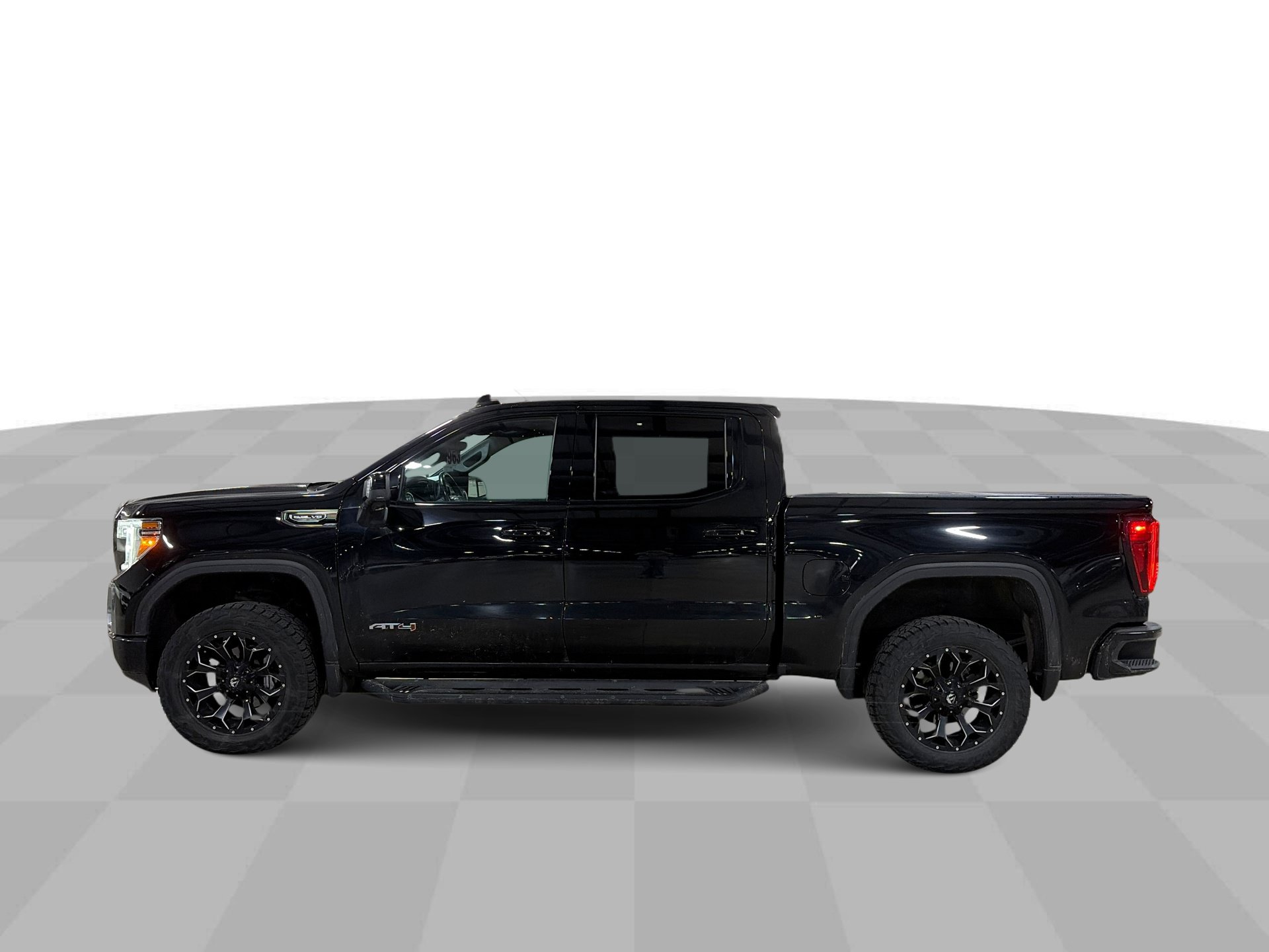 Used 2020 GMC Sierra 1500 AT4 w/ AT4 Premium Package AWD/4WD image 6