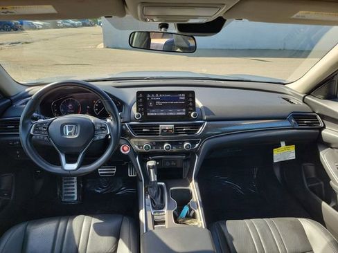 Used 2021 Honda Accord Sport Special Edition image 23