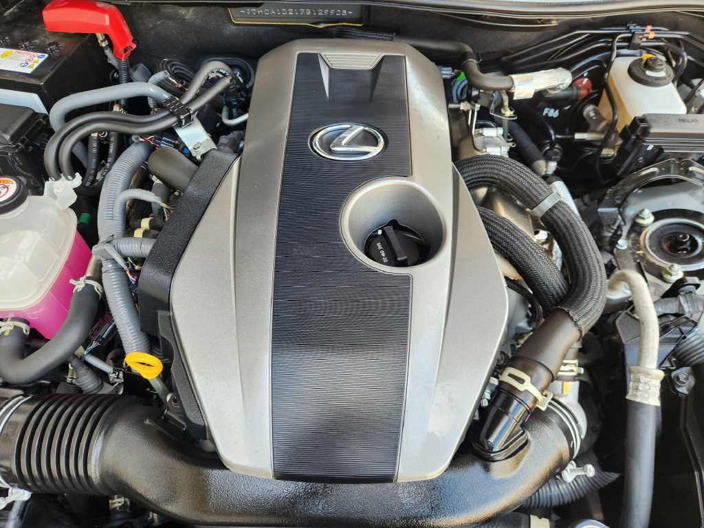 Certified 2024 Lexus IS 300 w/ Comfort Package RWD image 32