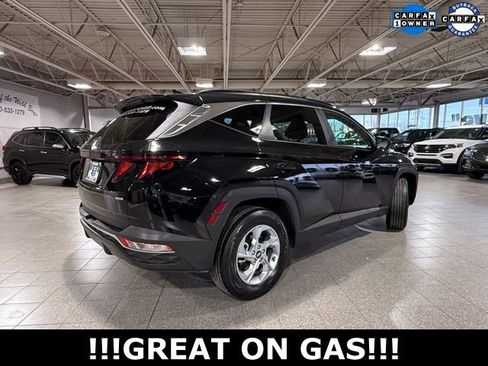 Used 2024 Hyundai Tucson SEL image 9