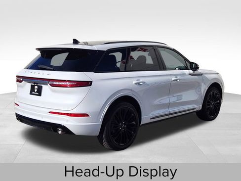 Certified 2025 Lincoln Corsair Grand Touring w/ Equipment Group 302A AWD/4WD image 10