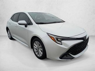 Used 2025 Toyota Corolla SE FWD video 3