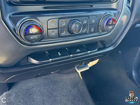 Used 2016 Chevrolet Silverado 1500 LT w/ All Star Edition image 21