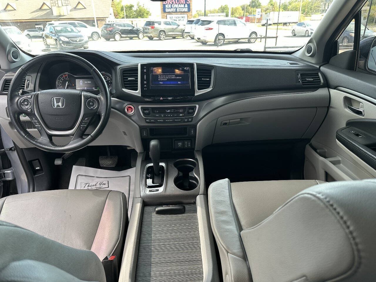 Used 2017 Honda Pilot EX-L image 18