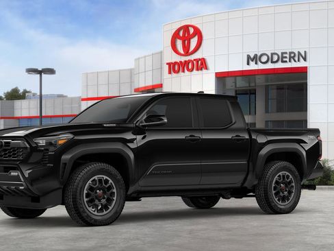 New 2026 Toyota Tacoma TRD Off-Road AWD/4WD image 24