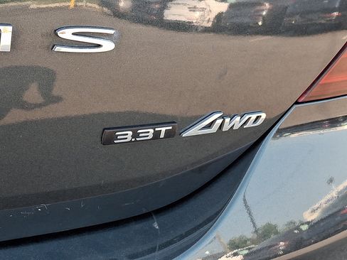 Used 2023 Genesis G70 2.0T w/ Sport Prestige Package AWD/4WD image 32