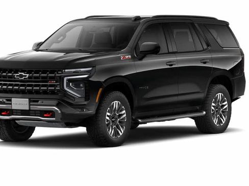 New 2026 Chevrolet Tahoe Z71 image 26