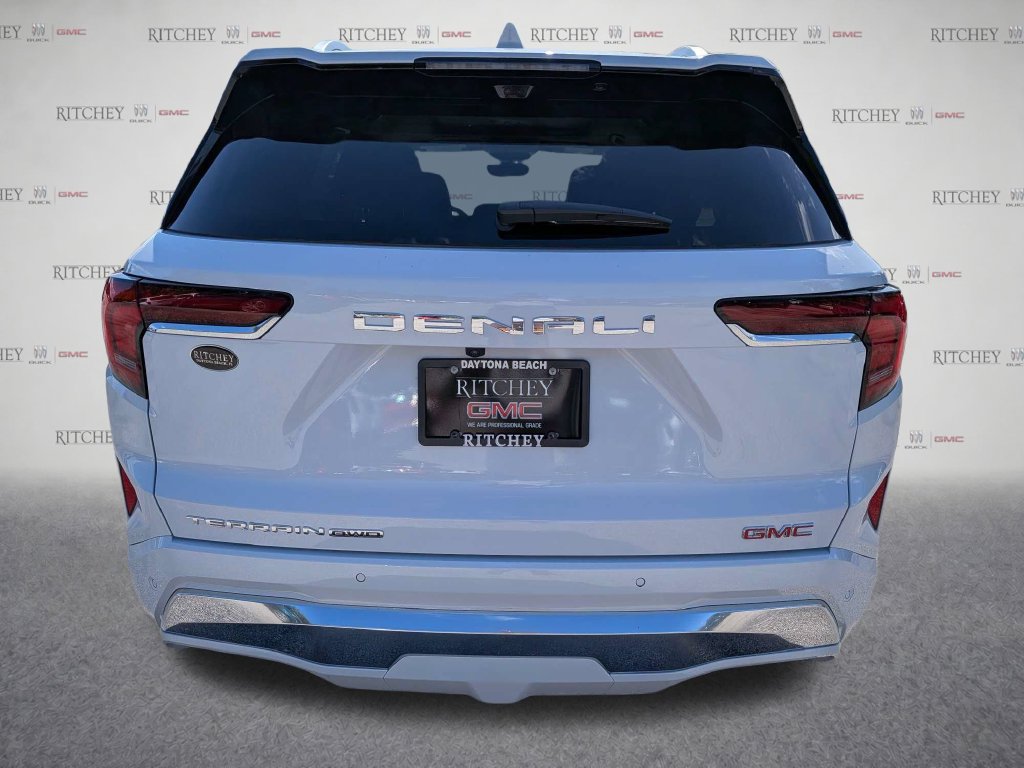 New 2027 GMC Terrain Denali AWD/4WD image 7