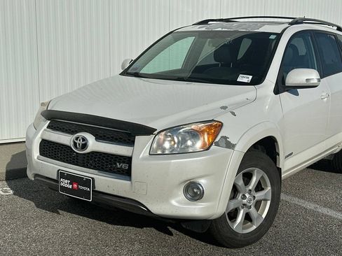 Used 2012 Toyota RAV4 Limited w/ Premium Plus Value Pkg AWD/4WD image 2