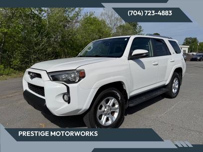 Used 2017 Toyota 4Runner SR5 Premium