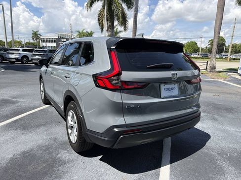 Certified 2024 Honda CR-V LX image 6
