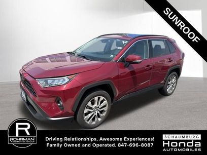 Used 2019 Toyota RAV4 XLE Premium w/ Cold Weather Package