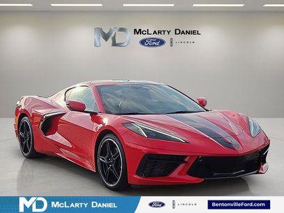 Used 2024 Chevrolet Corvette Stingray Preferred Cpe w/ 2LT