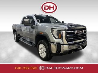 Used 2024 GMC Sierra 2500 SLT w/ SLT Convenience Package 360° Tour