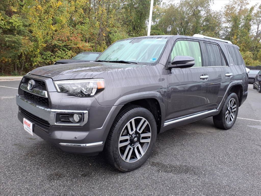 Used 2019 Toyota 4Runner Limited AWD/4WD image 16