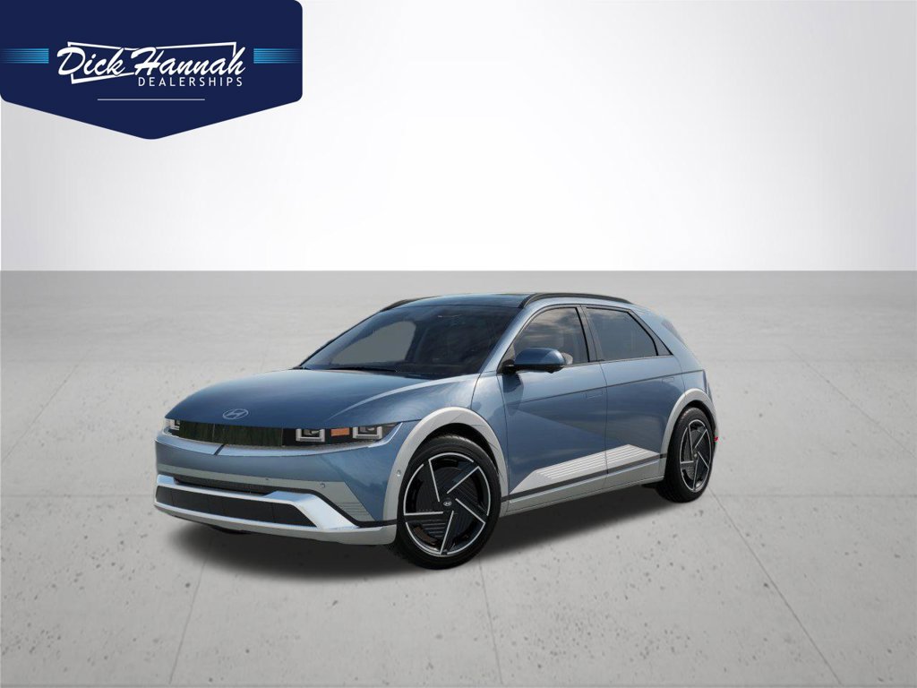 New 2027 Hyundai Ioniq 5 Limited AWD/4WD image 1
