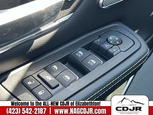 New 2026 RAM 1500 Laramie w/ Night Edition image 21