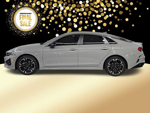 Used 2023 Kia K5 GT-Line w/ GT-Line Premium Package image 9