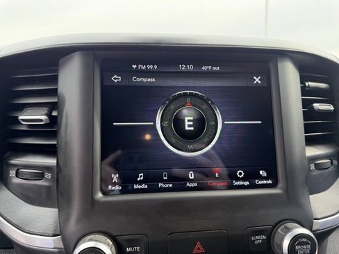 Used 2021 RAM 1500 Lone Star image 28