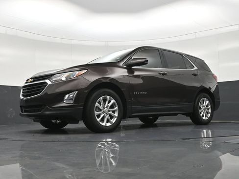 Used 2020 Chevrolet Equinox LT FWD image 23