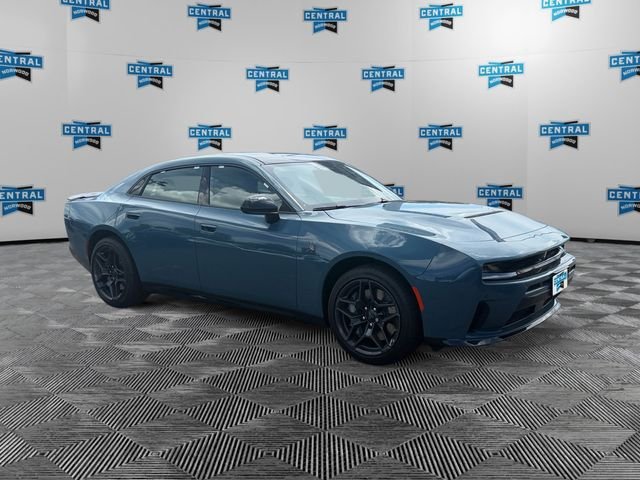 New 2026 Dodge Charger Scat Pack w/ Blacktop Package AWD/4WD image 7