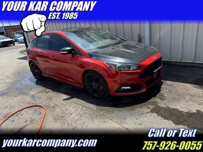 Used 2018 Ford Focus ST w/ Equipment Group 402A