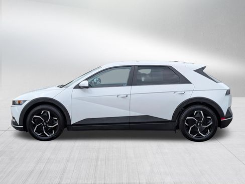 Certified 2023 Hyundai Ioniq 5 SEL AWD/4WD image 4