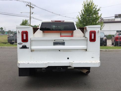Used 2022 Chevrolet Silverado 2500 W/T w/ WT Convenience Package RWD image 4