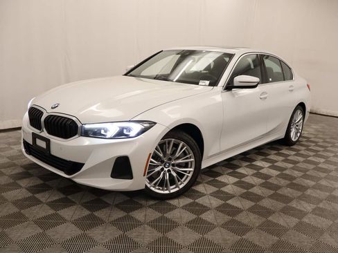 Used 2024 BMW 330i 330i image 1