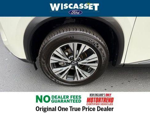 Used 2023 Nissan Rogue SV AWD/4WD image 32