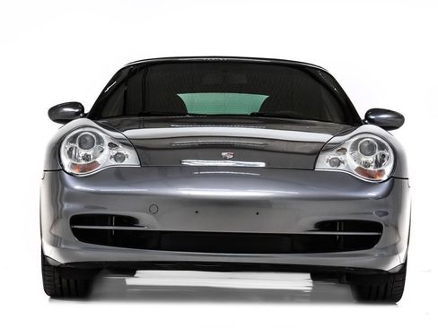 Used 2002 Porsche 911 Cabriolet image 11