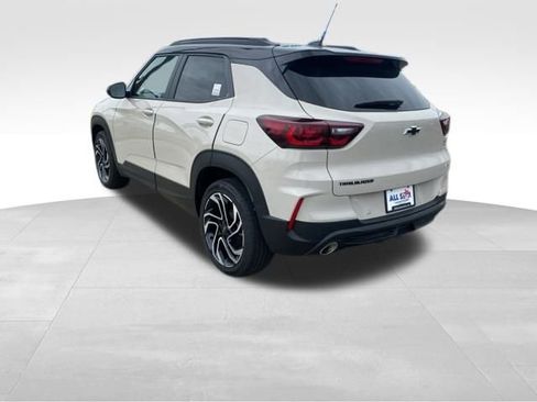 New 2026 Chevrolet TrailBlazer RS w/ Driver Confidence Package image 8