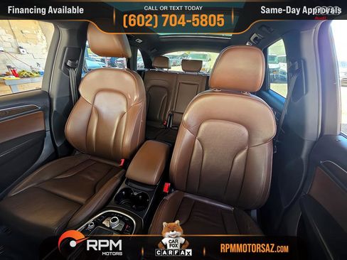 Used 2015 Audi Q5 2.0T Premium Plus w/ Technology Package image 23