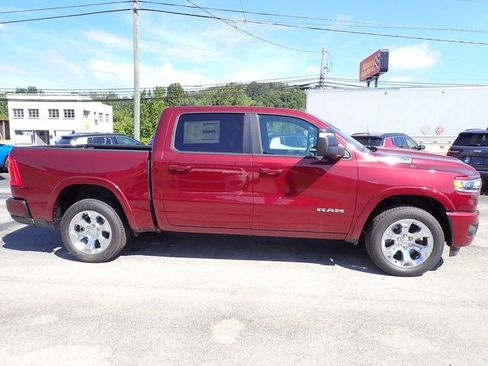 New 2025 RAM 1500 Big Horn image 8