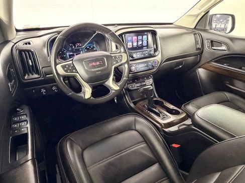 Used 2018 GMC Canyon Denali AWD/4WD image 12