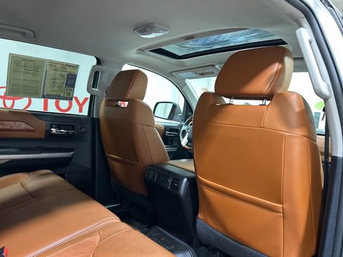 Used 2015 Toyota Tundra 1794 Edition AWD/4WD image 17