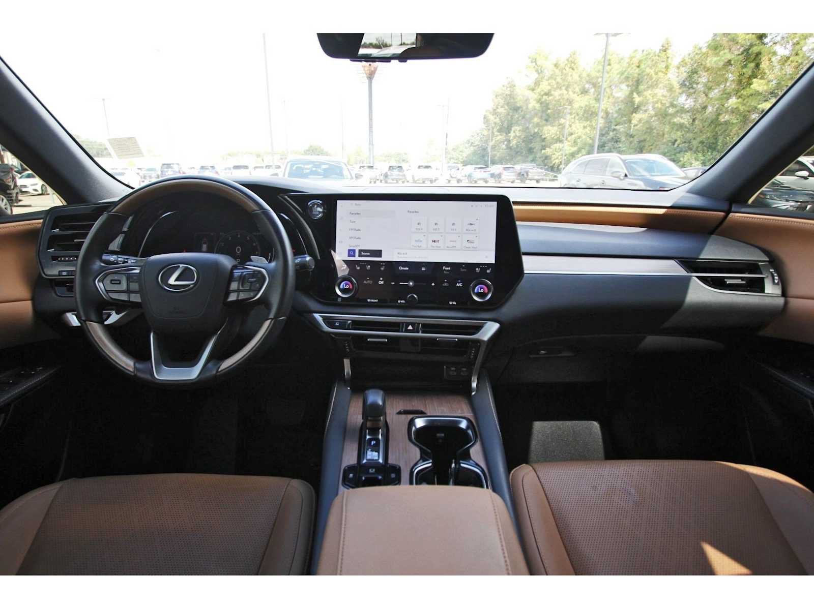 Used 2024 Lexus RX 350 Premium Plus FWD image 7