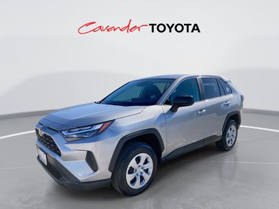 Certified 2025 Toyota RAV4 LE
