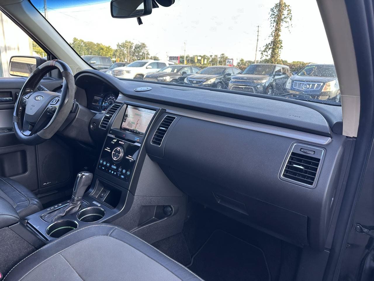Used 2014 Ford Flex Limited w/ Equipment Group 303A AWD/4WD image 34