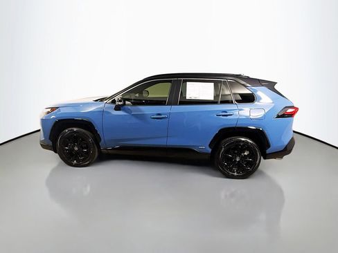 Certified 2023 Toyota RAV4 XSE w/ XSE Grade Weather Package AWD/4WD image 4
