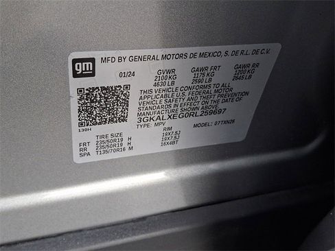 Used 2024 GMC Terrain Denali image 29