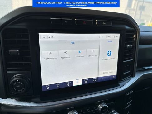 Certified 2022 Ford F150 Lariat w/ Trailer Tow Package image 10