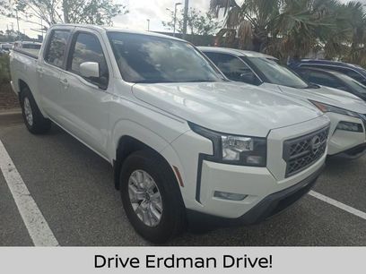 Certified 2024 Nissan Frontier SV w/ SV Convenience Package